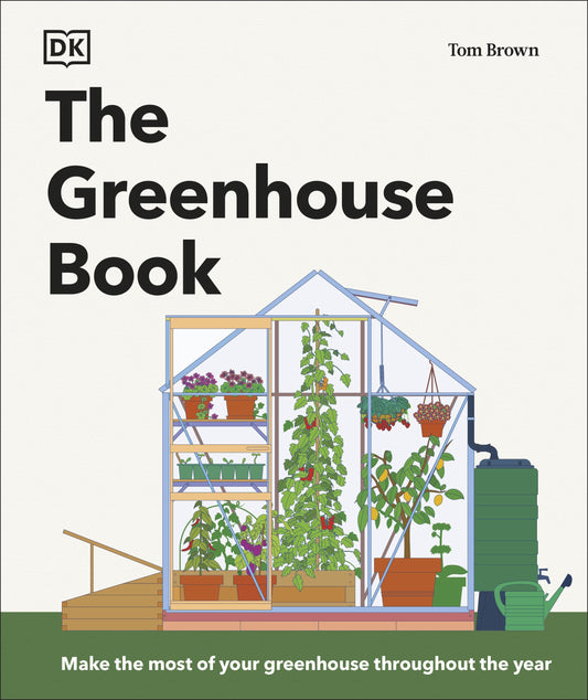 Dk - The Greenhouse Book