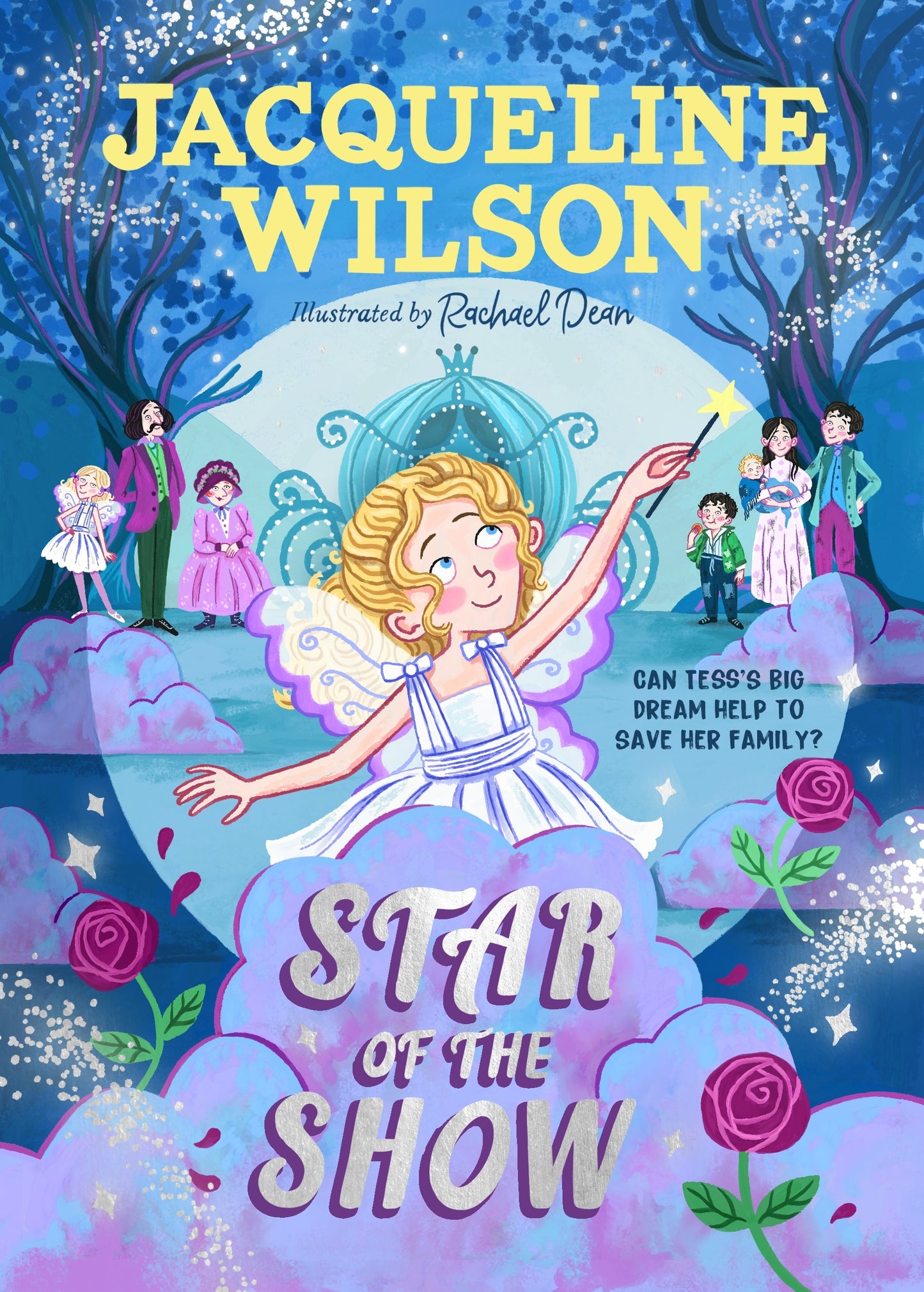 Star of the Show - By Jacqueline Wilson