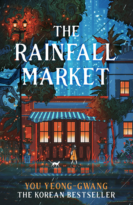 The Rainfall Market You Yeong-Gwang