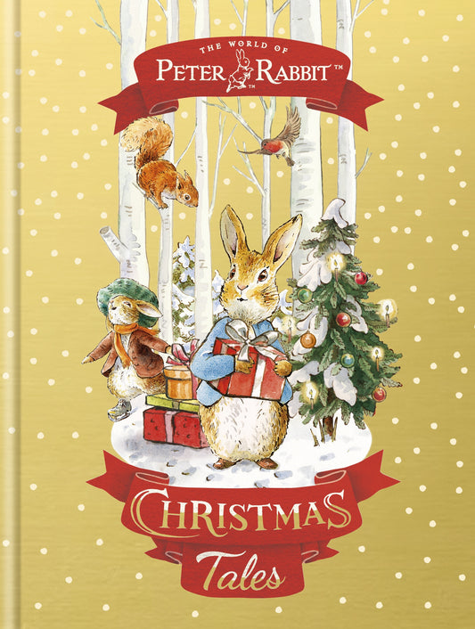 Peter Rabbit: Christmas Tales Beatrix Potter