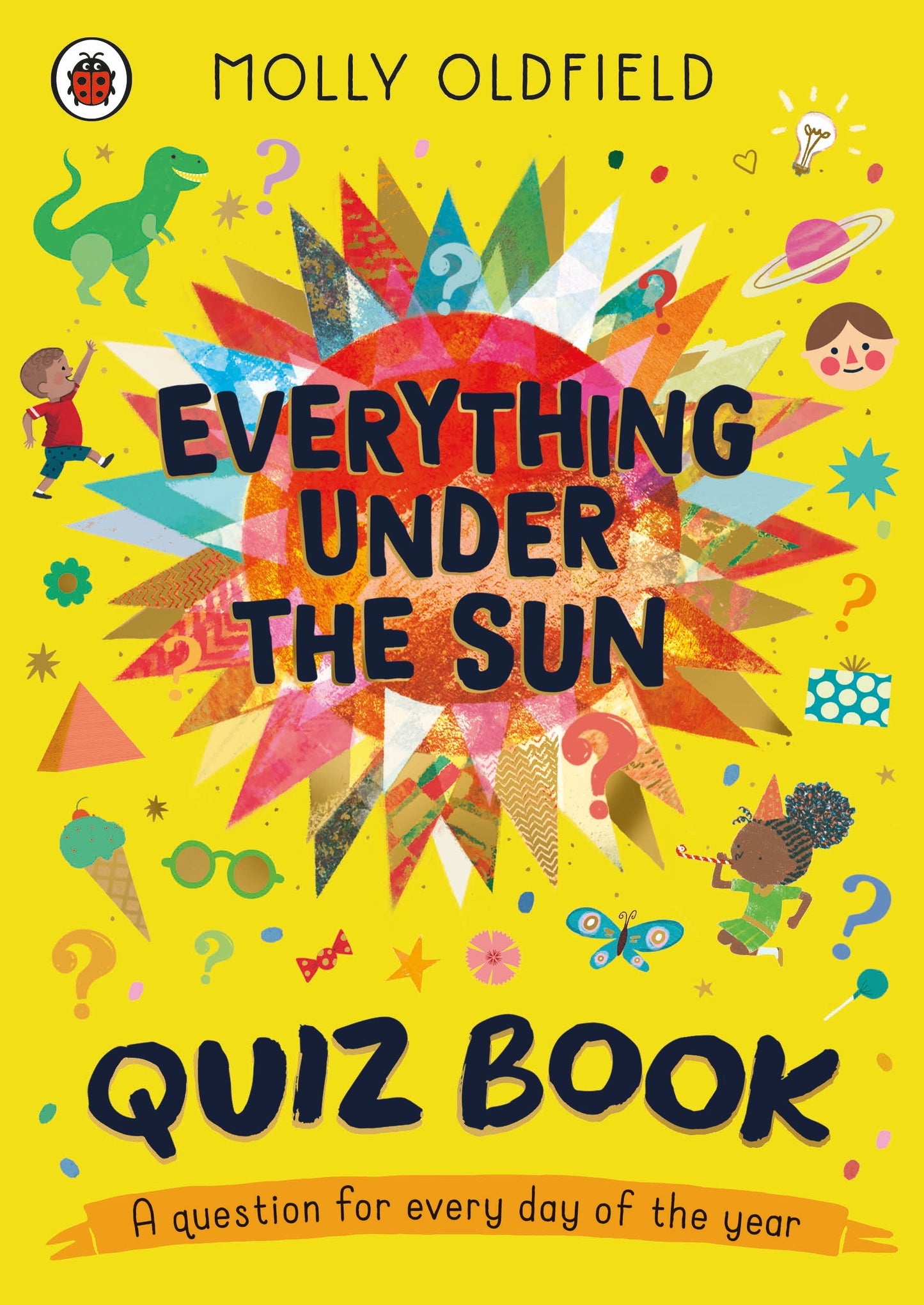 Everything Under the Sun Quiz Book