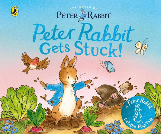 The World of Peter Rabbit: Peter Rabbit Gets Stuck!BY Beatrix Potter