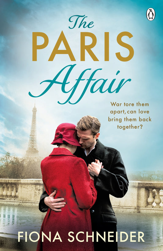 The Paris Affair - Fiona Schneider
