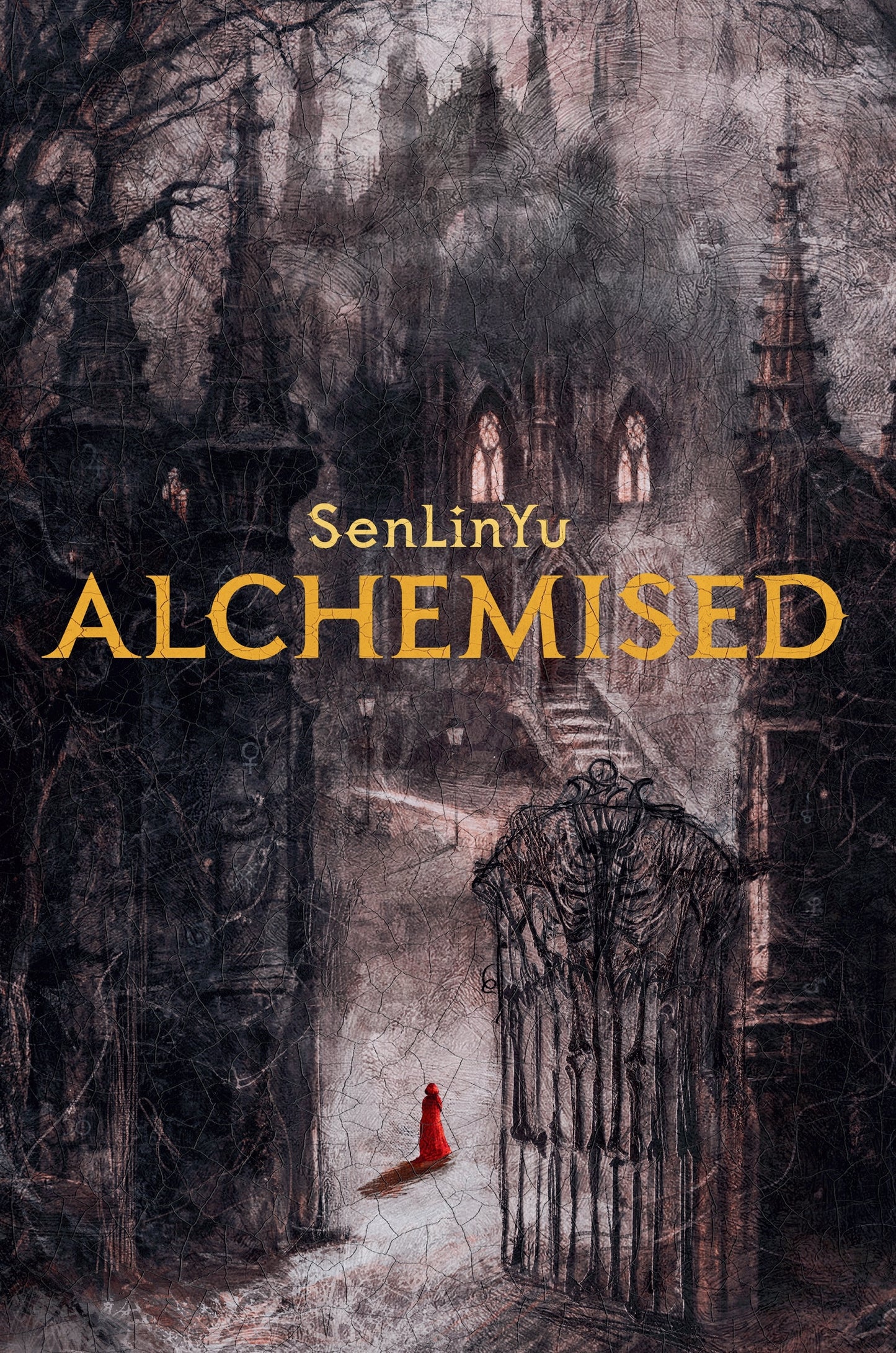 Alchemised  By SenLinYu
