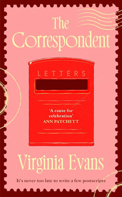 The Correspondent By Virginia Evans