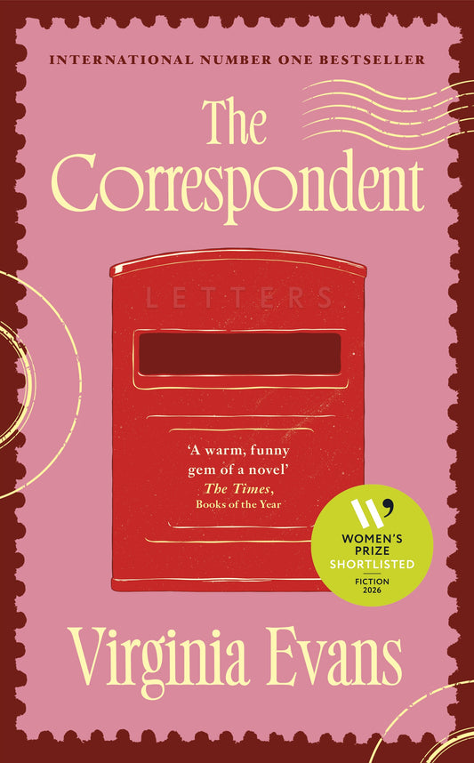 The Correspondent Virginia Evans