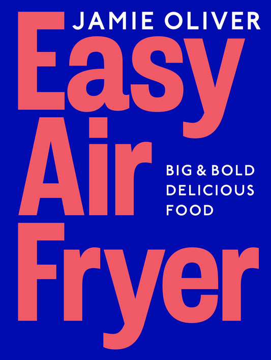 Jamie Oliver Easy Air Fryer