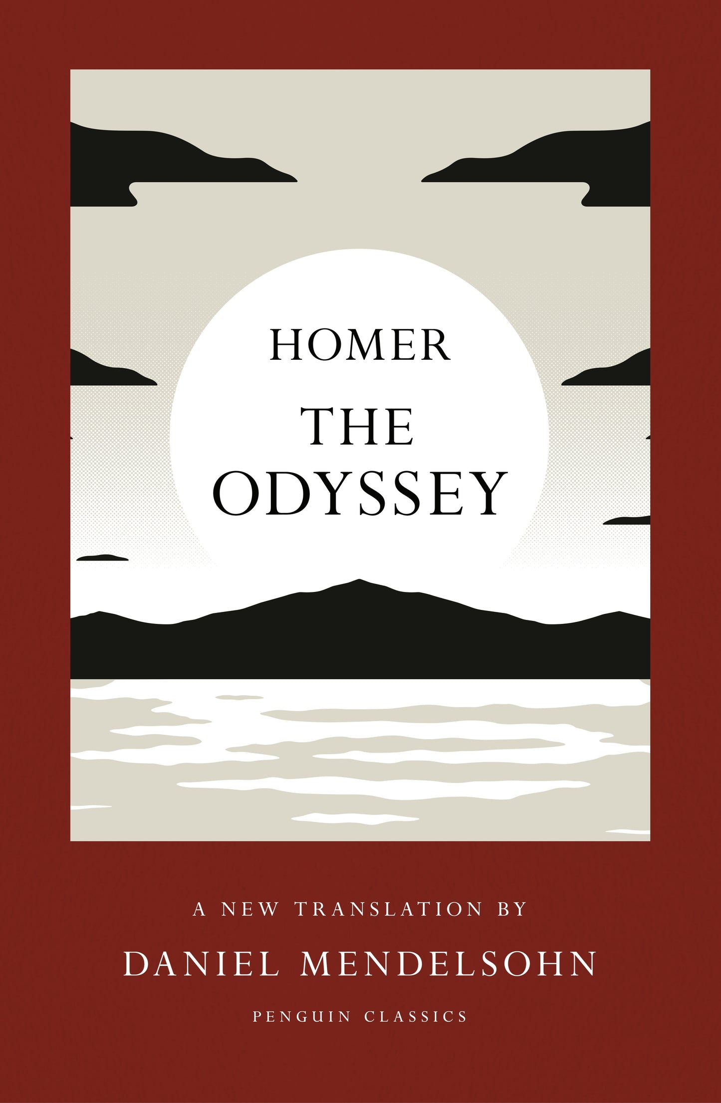 The Odyssey Homer Robert Fagles