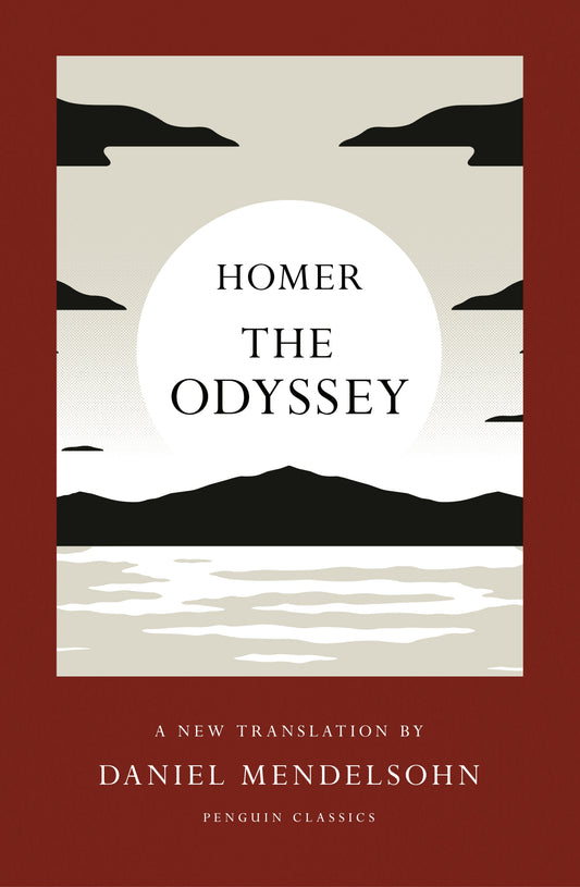 The Odyssey Homer Robert Fagles