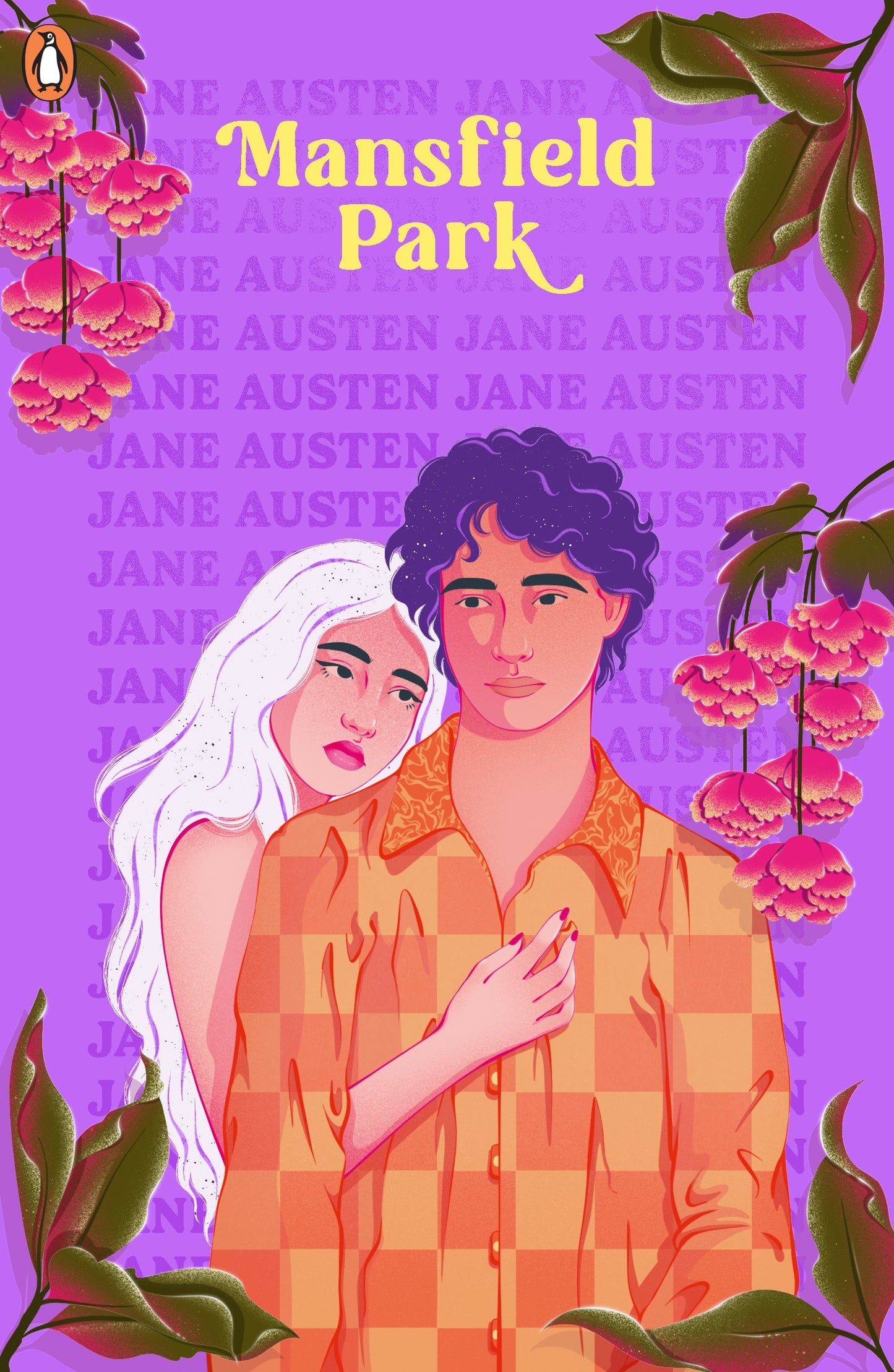 Mansfield Park  (Penguin Classics Deluxe Edition)By Jane Austen