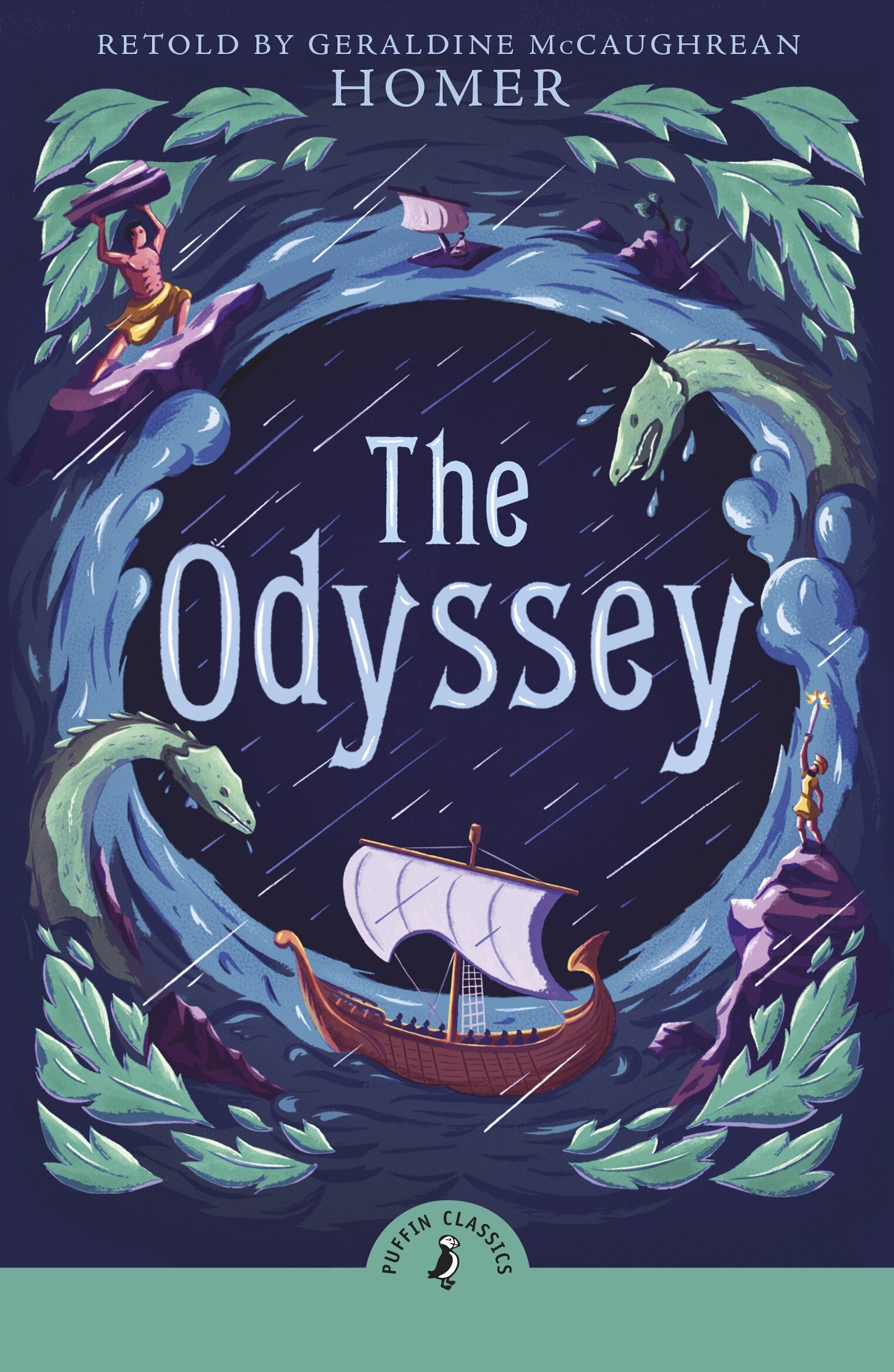 The Odyssey Homer Robert Fagles