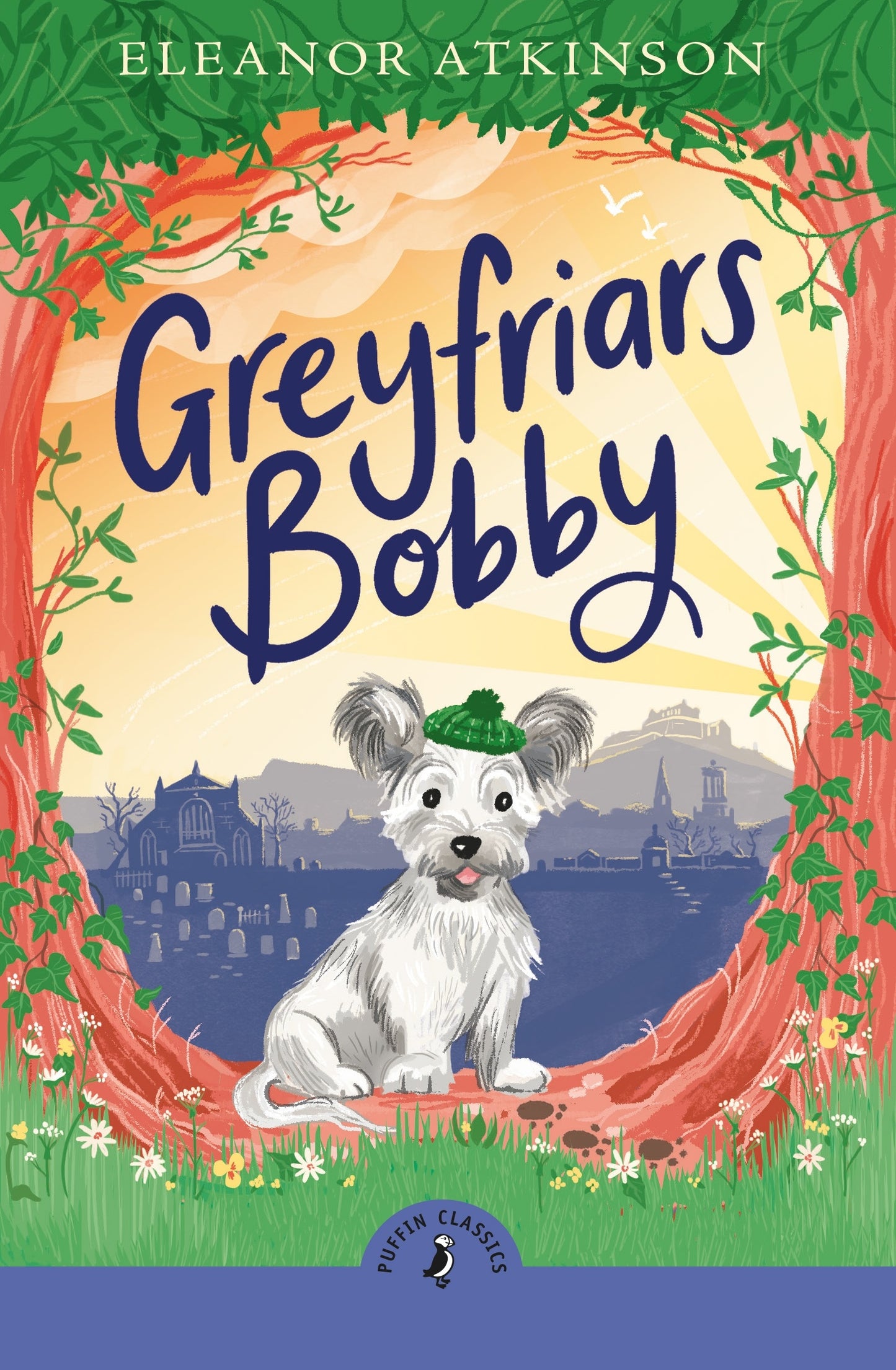 Greyfriars Bobby Eleanor Atkinson