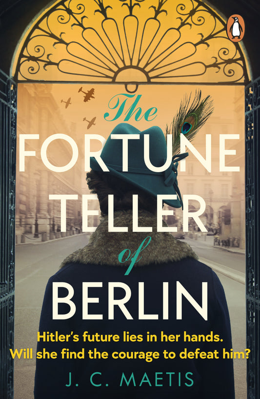 Fortune Teller of Berlin by J C Maetis