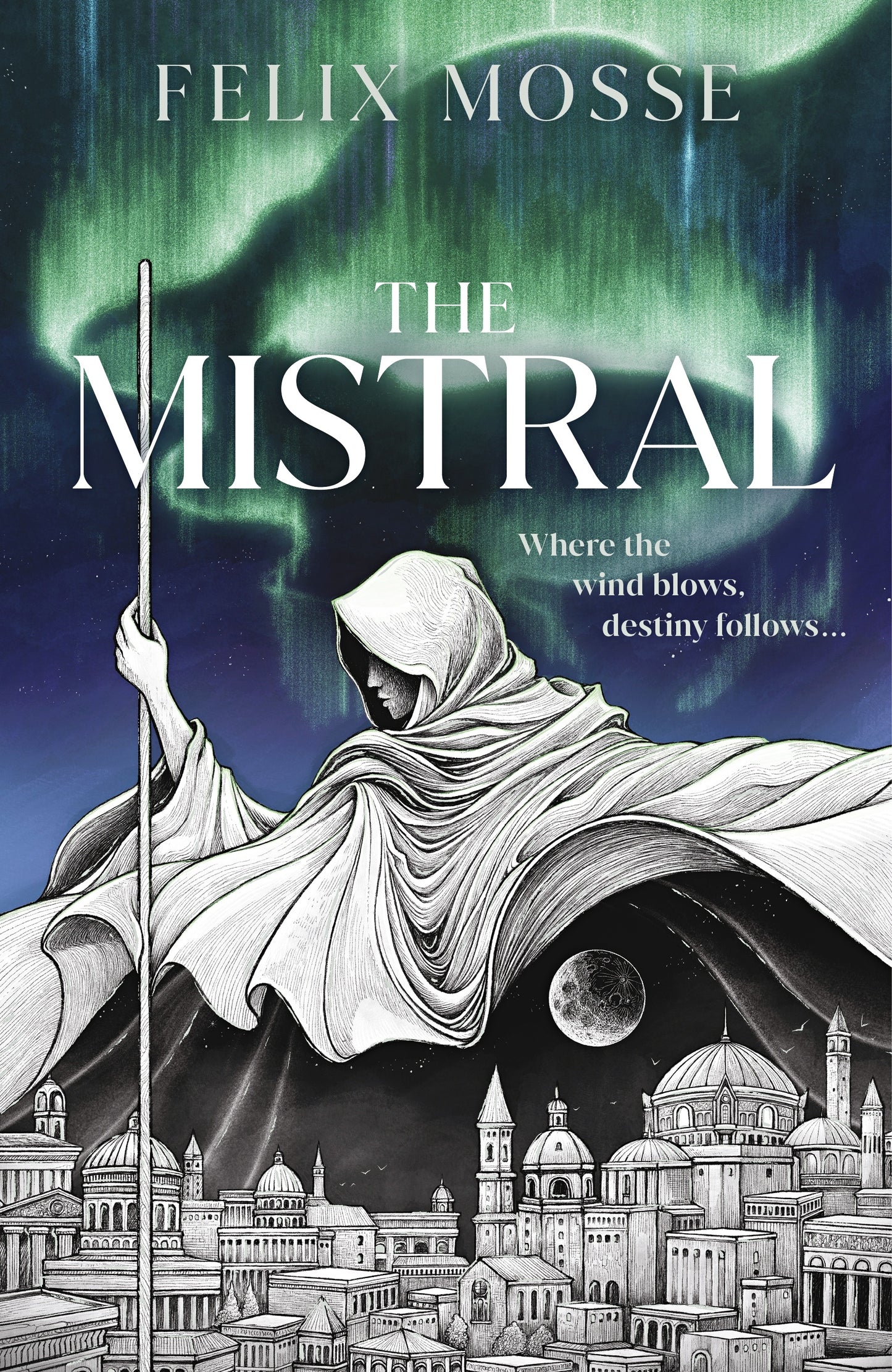 The Mistral by Felix Mosse