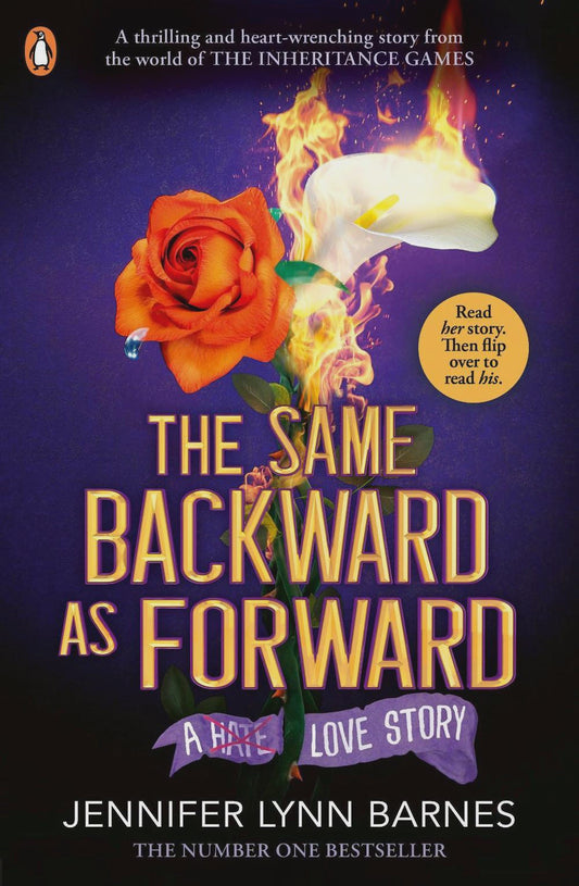 The Same Backward as Forward By: Jennifer Lynn Barnes