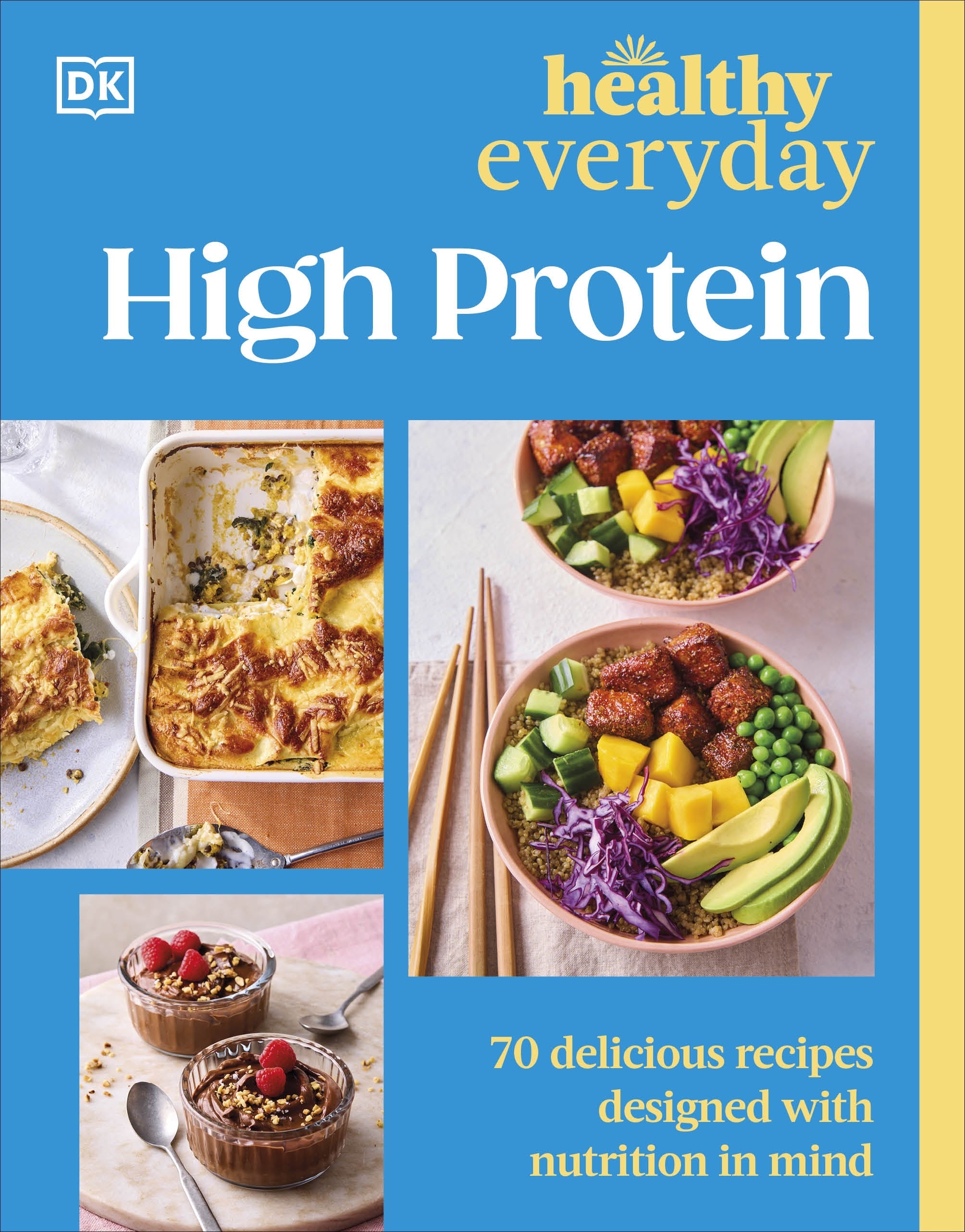 Healthy Everyday High Protein – PaperTree