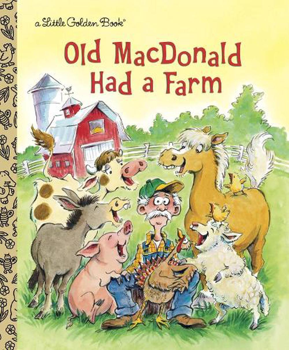 LGB Old McDonald Had a Farm