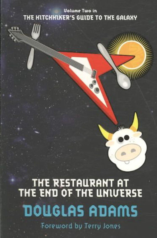 Adams  Hitchhiker''S Guide  Restaurant