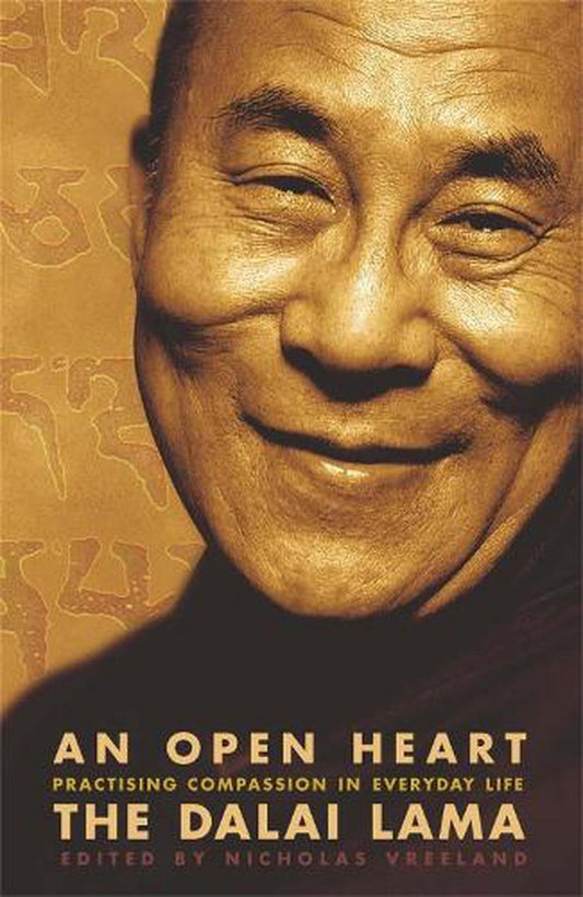 Dalai Lama: An Open Heart