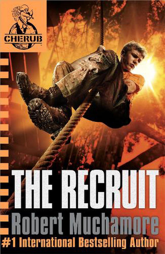 Cherub #1 The Recruit - By Robert Muchamore