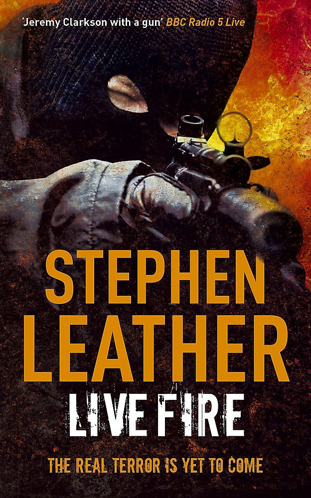 Live Fire by Stephen Leather