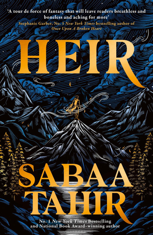 Heir By Sabaa Tahir