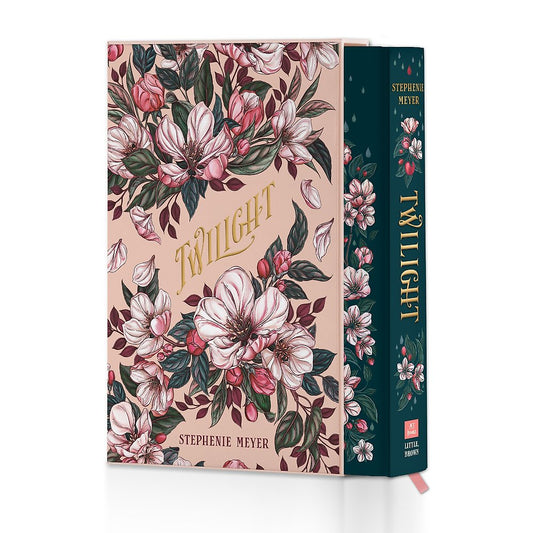 Twilight By Stephanie Meyer -Collectors Edition