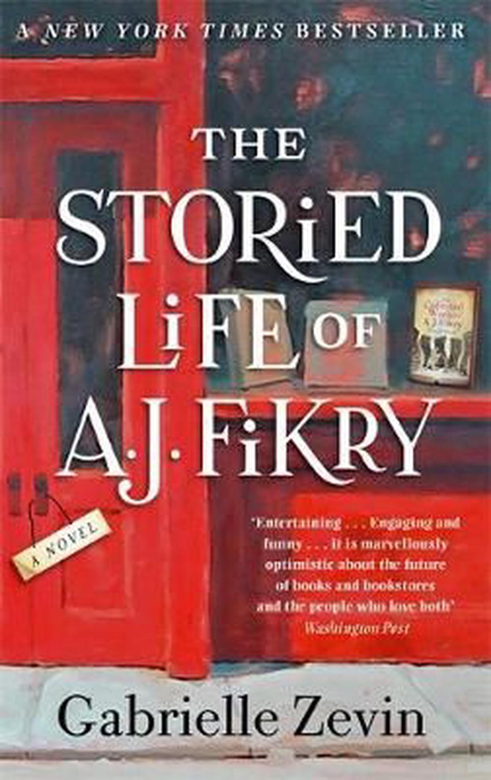 The Storied Life Of Ajfikry