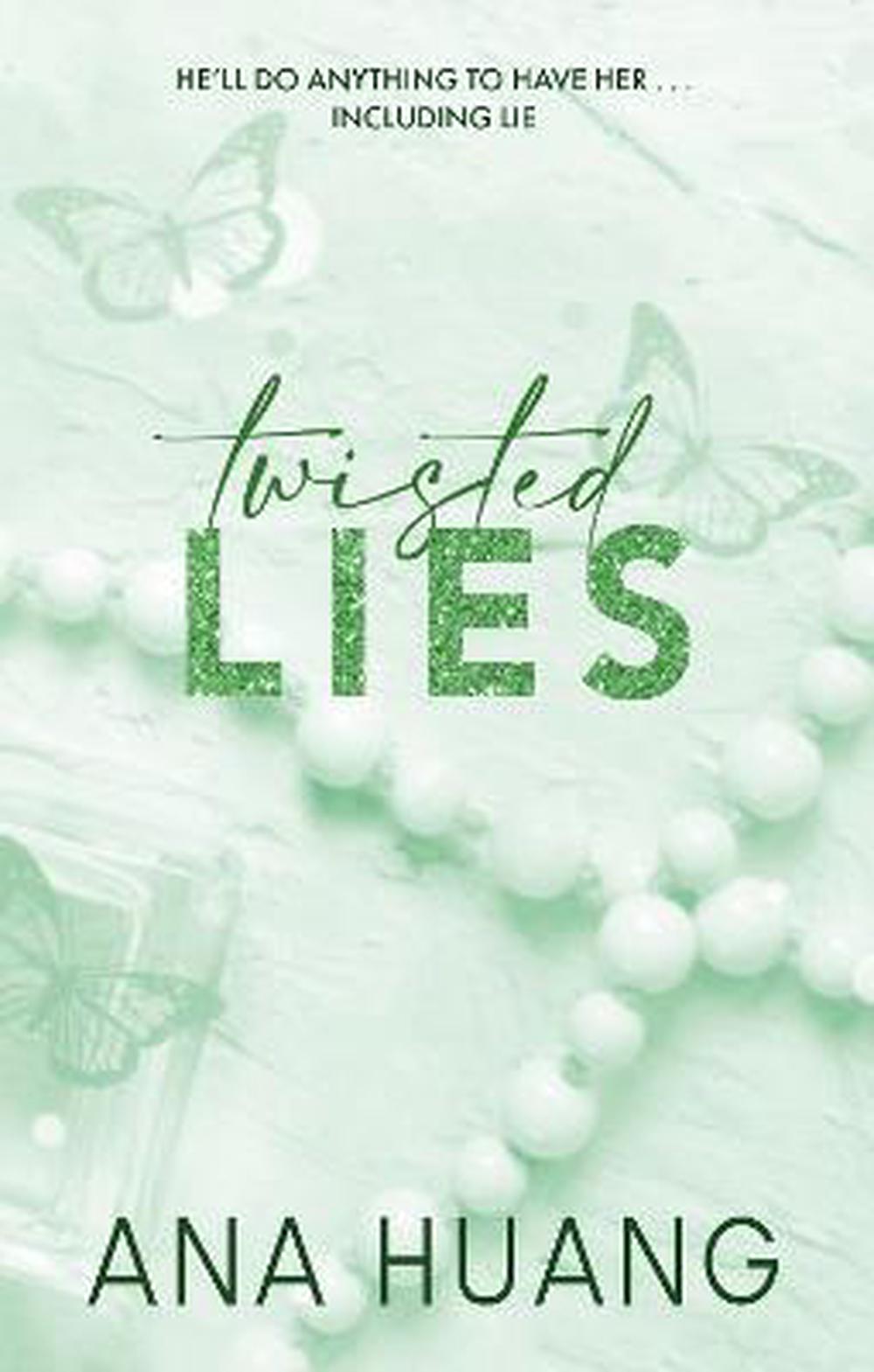 Twisted Lies - By Ana Huang