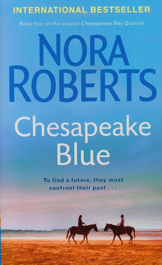 Chesapeake Blue by Nora Roberts