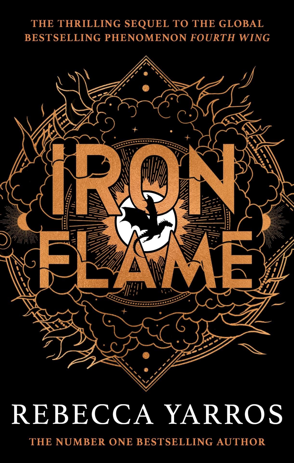 Iron Flame by Rebecca Yarros