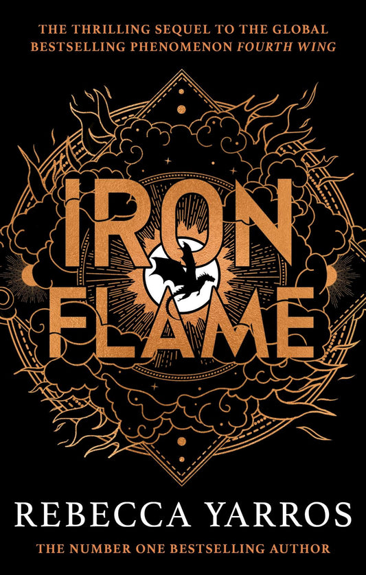 Iron Flame by Rebecca Yarros