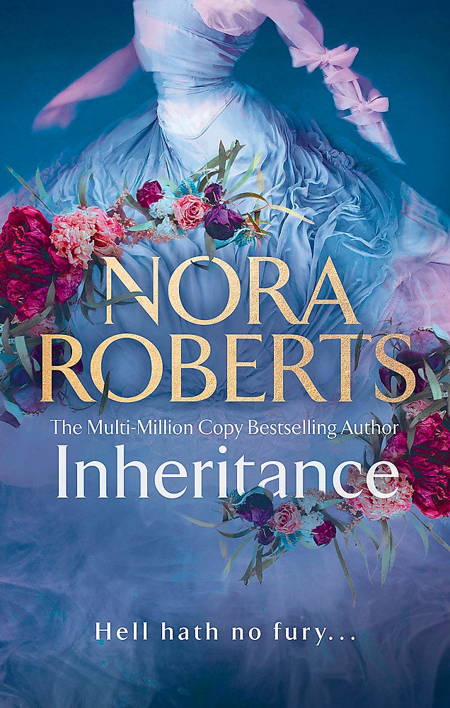 Inheritance by Nora Roberts