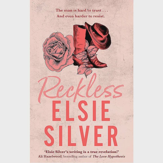 Reckless: Chestnut Springs BK 4 by Elsie Silver