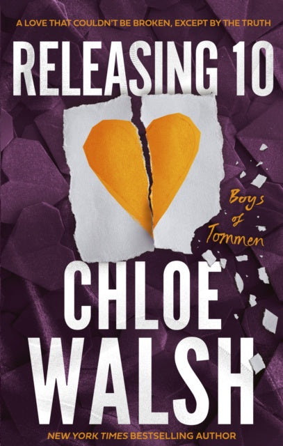 Releasing 10 By Chloe Walsh