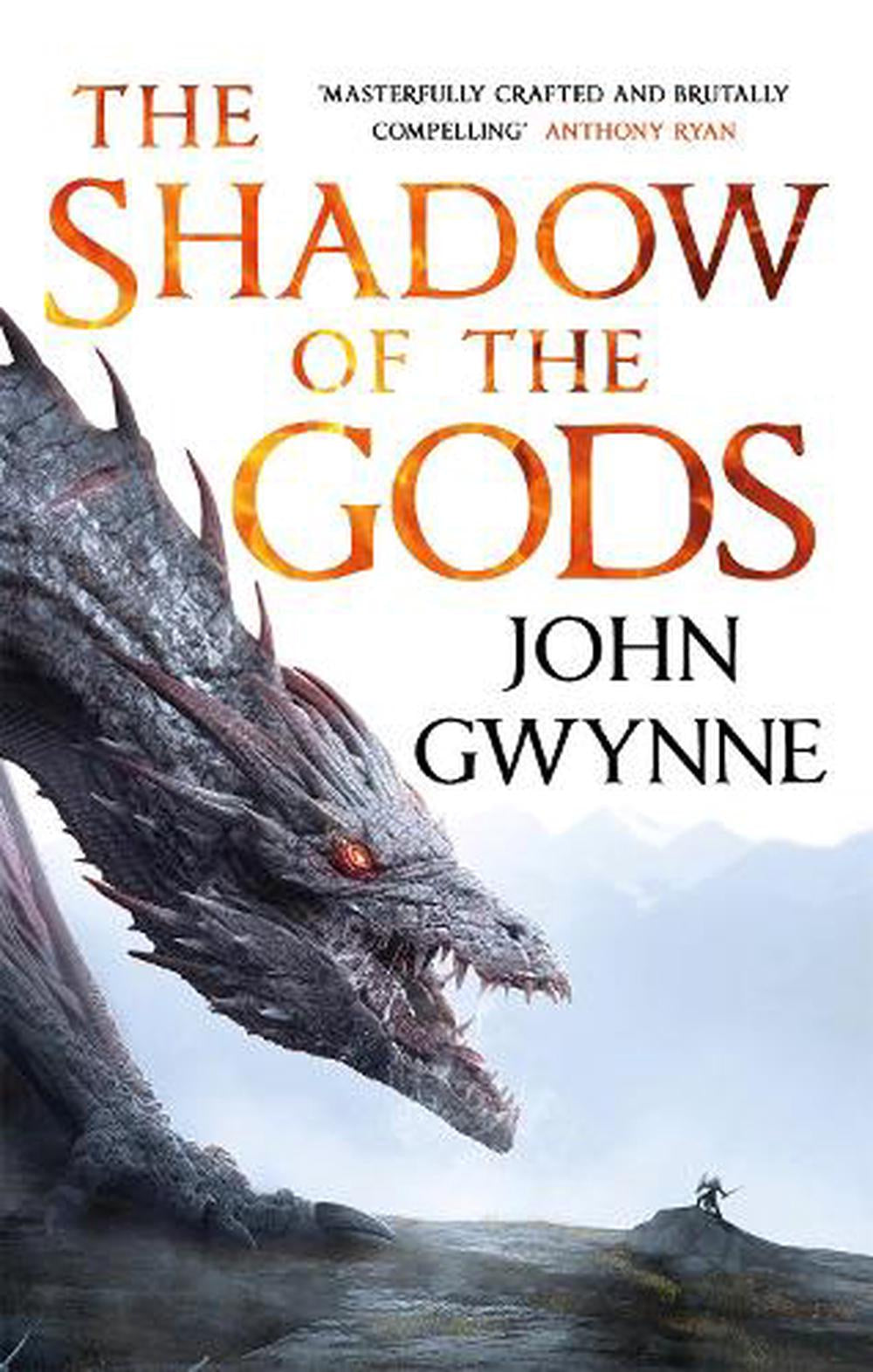 The Shadows Of The Gods - By John Gwynne
