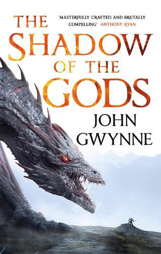 The Shadows Of The Gods - By John Gwynne