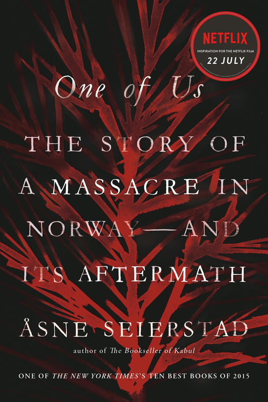 One Of Us Story Of A Massacre In Norway