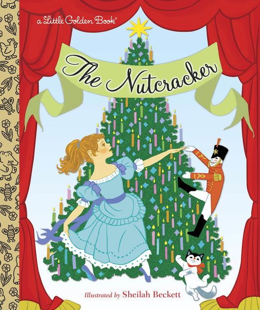LGB The Nutcracker  By Rita Balducci