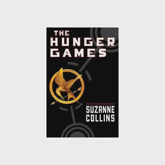 The Hunger Games By Suzanne Collins.