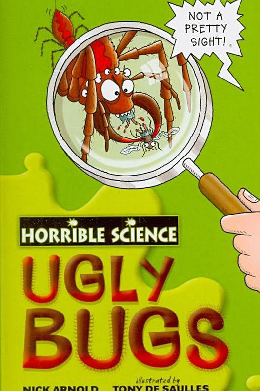 Horrible Science Ugly Bugs