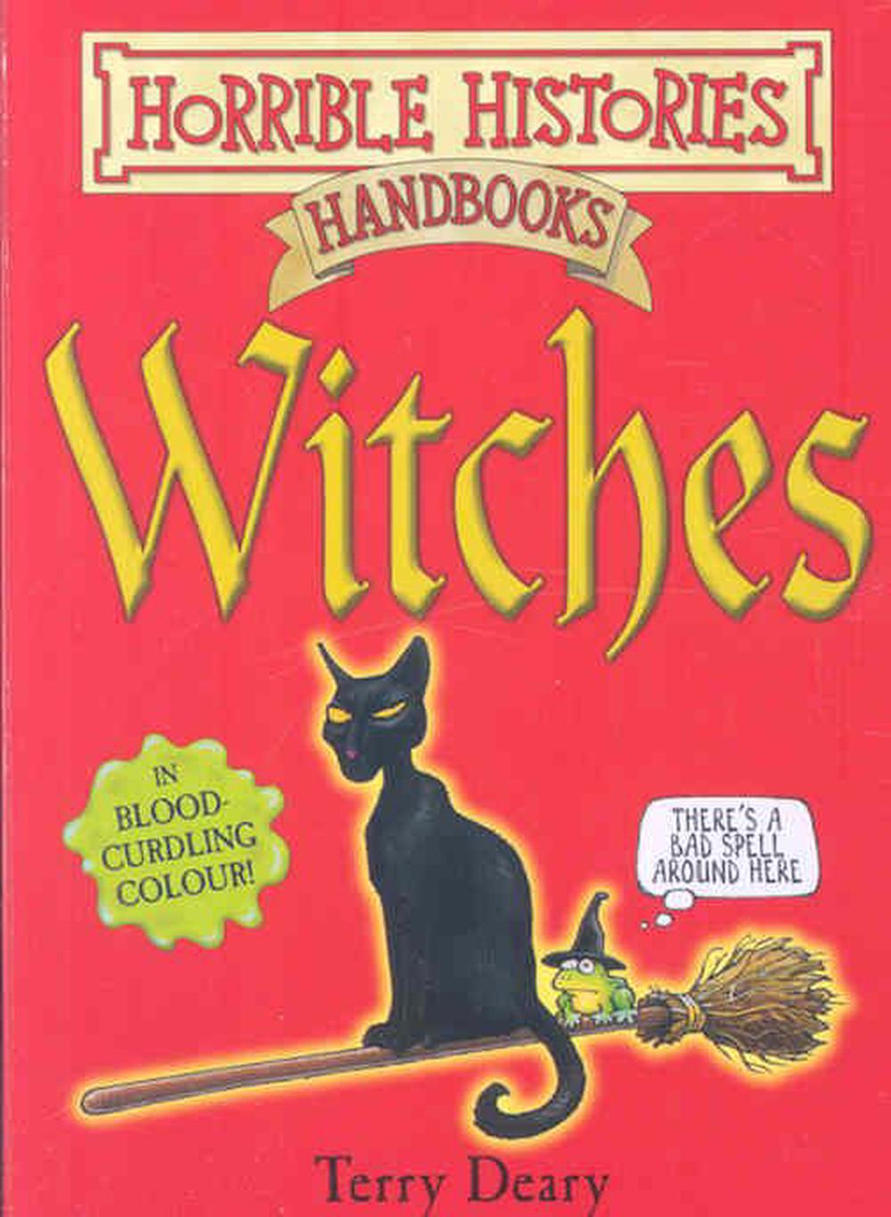 Horrible Histories Handbooks: Wi