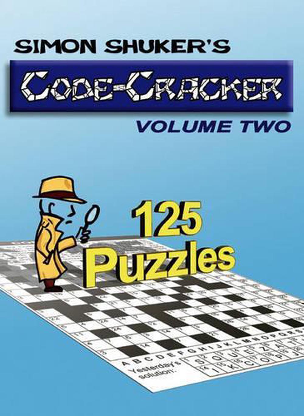 Simon Shukers Codecracker Volume Two