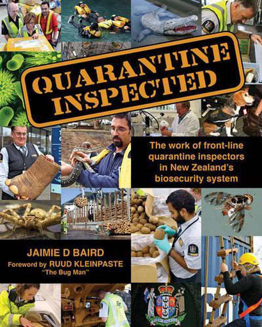 Quarantine Inspected