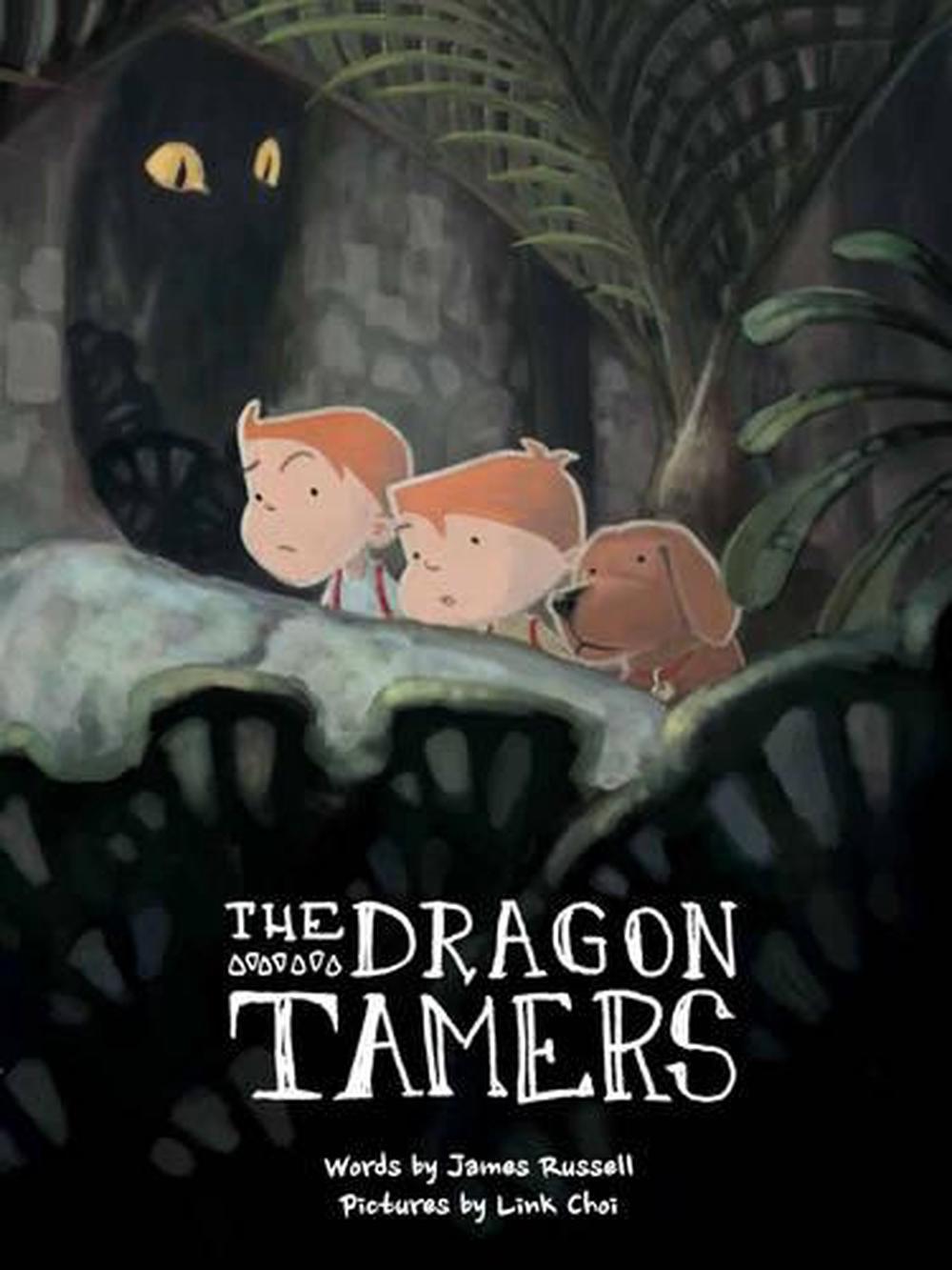 The Dragon Tamers