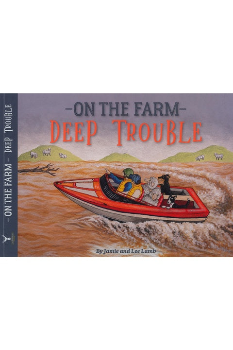 On The Farm Deep Trouble