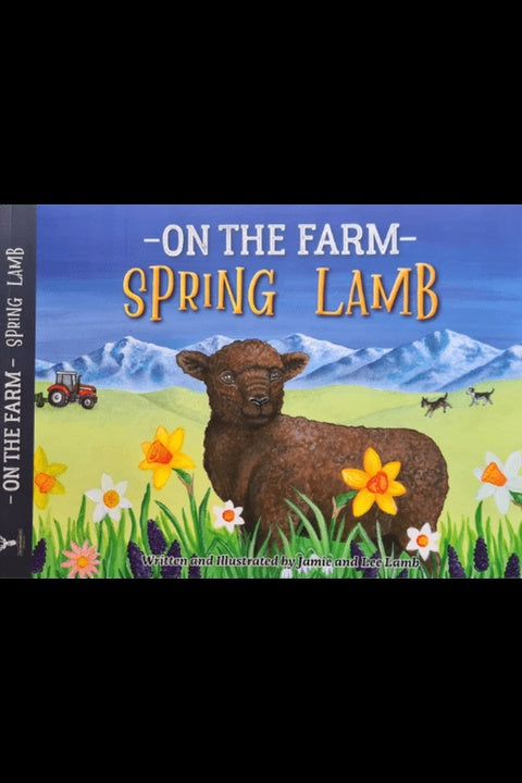 On The Farm Spring Lamb