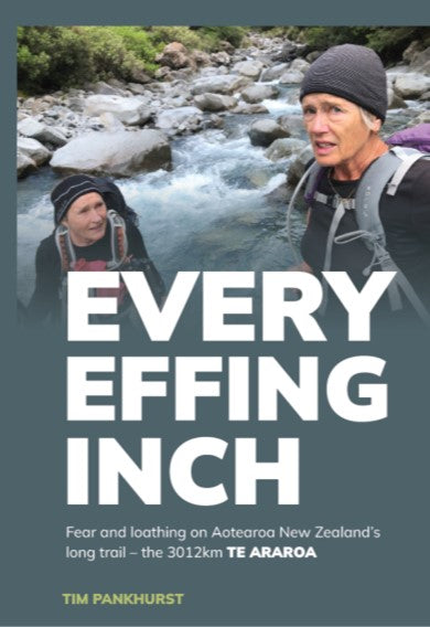 Every Effing Inch