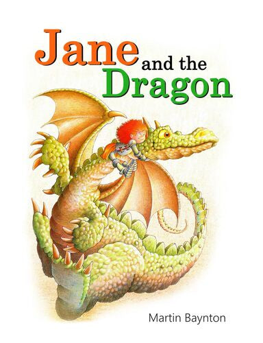 Jane and the Dragon