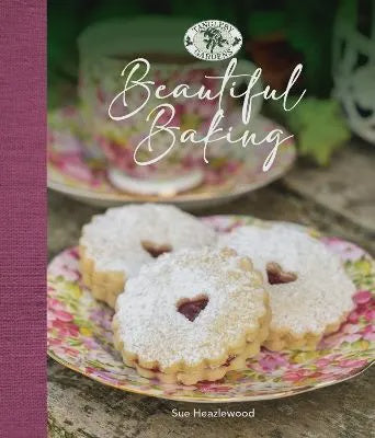 Tangleby Gardens Beautiful Baking by Sue Heazlewood